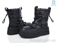 Купить Ботинки(зима) Ботинки Mengfuna-AESD 5825-96 black