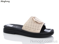 Купить Шлепки Шлепки Minghong 1917-3