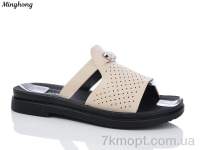Купить Шлепки Шлепки Minghong 1919-3