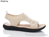 Купить Босоножки Босоножки Minghong 2333-3