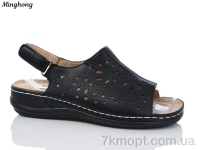 Купить Босоножки Босоножки Minghong 2339-1
