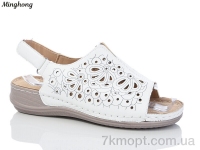 Купить Босоножки Босоножки Minghong 2339-2