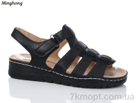 Купить Босоножки Босоножки Minghong 329-1
