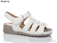 Купить Босоножки Босоножки Minghong 329-2