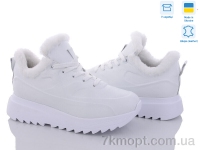 Купить Кроссовки Кроссовки Mona Lisa 2021 білий ш. зима