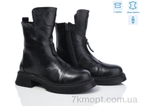 Купить Ботинки(весна-осень) Ботинки Mona Lisa 2402 чорний к.