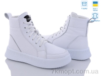 Купить Ботинки(зима) Ботинки Mona Lisa 3007 білий зима