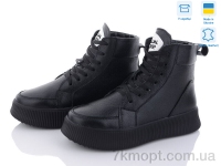 Купить Ботинки(зима) Ботинки Mona Lisa 3007 чорний зима