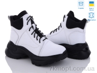 Купить Ботинки(весна-осень) Ботинки Mona Lisa 3008 білий