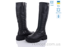 Купить Сапоги(зима) Сапоги Mona Lisa 38 чорний