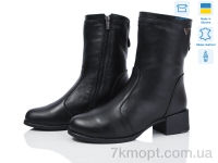 Купить Ботинки(зима) Ботинки Mona Lisa 4010 чорний к.