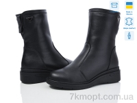 Купить Ботинки(зима) Ботинки Mona Lisa 4010Т чорний к.