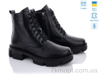 Купить Ботинки(зима) Ботинки Mona Lisa 402 чер.к.