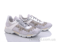 Купить Кроссовки Кроссовки Mona Lisa 5000 silver
