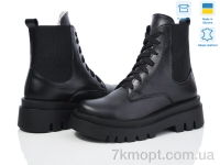 Купить Ботинки(зима) Ботинки Mona Lisa 510-1 чорний к.