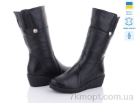 Купить Сапоги(зима) Сапоги Mona Lisa 59 чорний