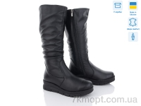 Купить Сапоги(зима) Сапоги Mona Lisa 612 чорний