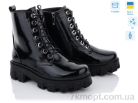 Купить Ботинки(весна-осень) Ботинки Mona Lisa 636 лак кожа