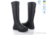 Купить Сапоги(зима) Сапоги Mona Lisa 703 чорний