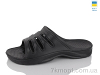 Купить Шлепки Шлепки Inblue Краб чорний