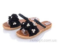 Купить Шлепки Шлепки Obuvok 139 black