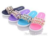 Купить Шлепки Шлепки Obuvok 8459-1 mix