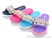 Купить Шлепки Шлепки Obuvok 8459-4 mix