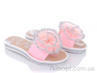 Купить Шлепки Шлепки Obuvok 908-1 pink