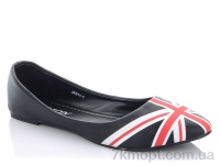 Купить Балетки Балетки Obuvok JK011-1