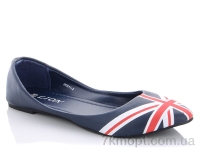 Купить Балетки Балетки Obuvok JK011-2