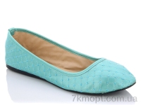 Купить Балетки Балетки Obuvok JK021-6
