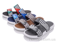 Купить Шлепки Шлепки Obuvok L3060-4 mix