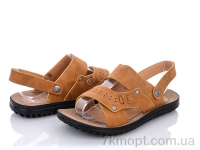 Купить Сандалии Сандалии Obuvok L9107 yellow