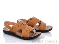 Купить Сандалии Сандалии Obuvok L9108 yellow