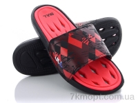 Купить Шлепки Шлепки Obuvok R021 (w43) red-black (08841)