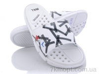 Купить Шлепки Шлепки Obuvok R023 white (08841)