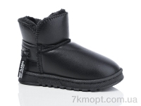 Купить Угги Угги Ok Shoes 1017-5 black
