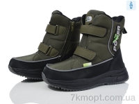 Купить Ботинки(зима) Ботинки Ok Shoes A30407 geen