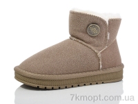 Купить Угги Угги Ok Shoes A310 brown Купить Угги Угги Ok Shoes A310 brown