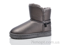 Купить Угги Угги Ok Shoes A312 gun Купить Угги Угги Ok Shoes A312 gun
