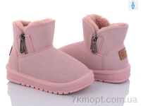 Купить Угги Угги Ok Shoes B312 pink Купить Угги Угги Ok Shoes B312 pink