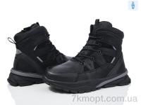 Купить Ботинки(зима) Ботинки Ok Shoes D1067 black Купить Ботинки(зима) Ботинки Ok Shoes D1067 black