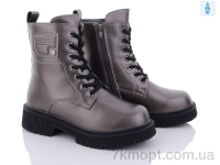 Купить Ботинки(зима) Ботинки Ok Shoes F0600B bronza Купить Ботинки(зима) Ботинки Ok Shoes F0600B bronza