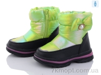 Купить Дутики Дутики Ok Shoes T10306E green Купить Дутики Дутики Ok Shoes T10306E green