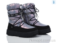 Купить Дутики Дутики Ok Shoes T10898B purple Купить Дутики Дутики Ok Shoes T10898B purple