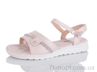 Купить Босоножки Босоножки Ok Shoes T31 beige