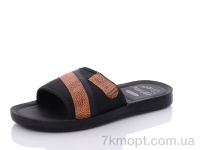 Купить Шлепки Шлепки Oscar 10004 brown