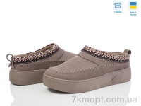 Купить Угги Угги Paolla 1801 кавовий