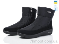 Купить Дутики Дутики Paolla 2020 чорний