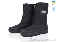 Купить Дутики Дутики Paolla 228 чорний